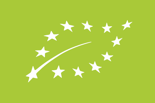 certification logo bio européen